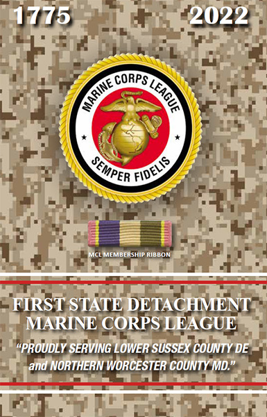 2022 Marine Corps Journal