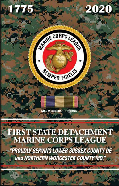 2021 Marine Corps Journal